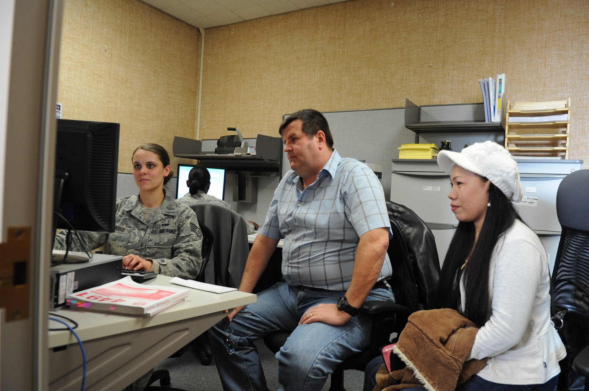 File taxes for free through April 17 > Kunsan Air Base > Kunsan Air Base