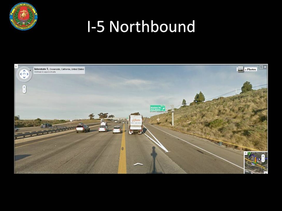 I-5 N