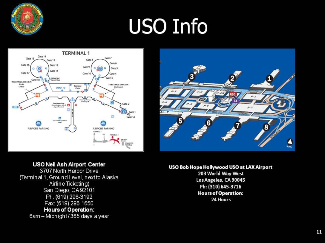 USO Info