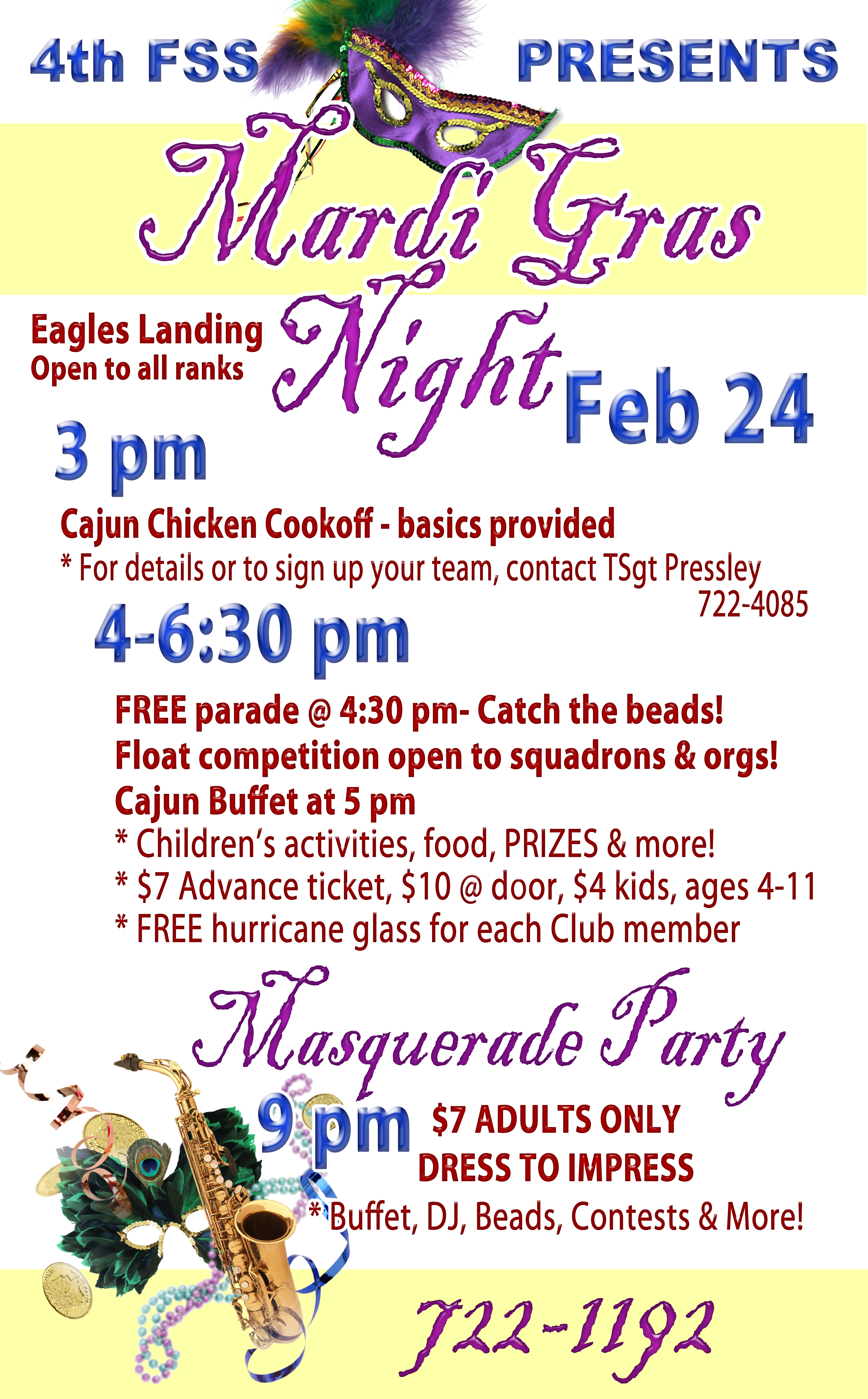 Weekly Bulletins For Feb 23 Seymour Johnson Air Force Base Article Display