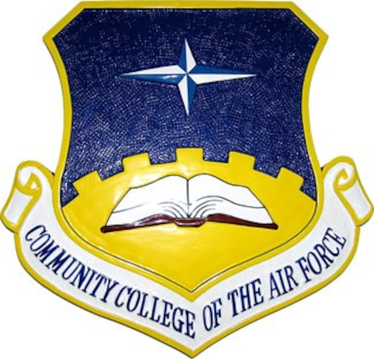 How To Get Community College Of The Air Force Transcripts