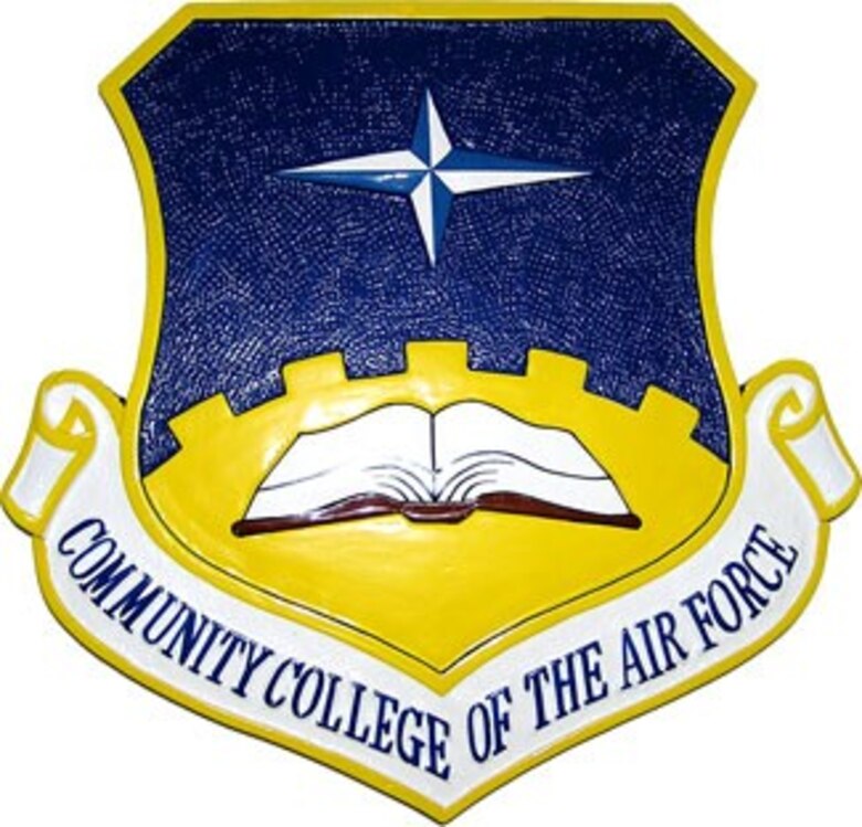 air force and college at the same time