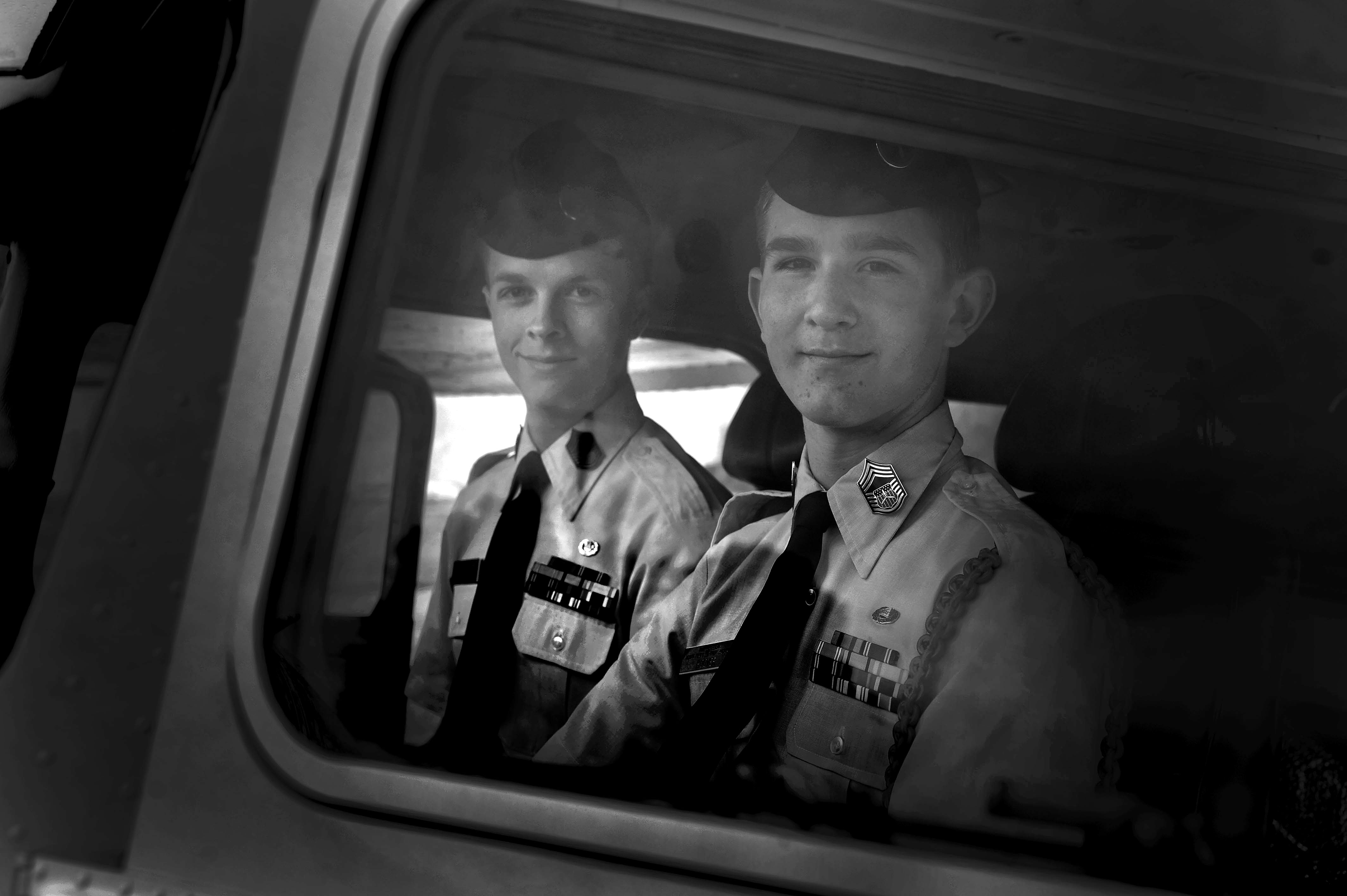 Civil Air Patrol A legacy of selfless sacrifice > Joint Base