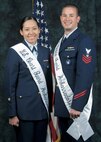 2012 JBSA Coast Guard Ambassadors
Petty Officer 2nd Class Miriam Jimenez
Petty Officer 1st Class Tim Cardenas
