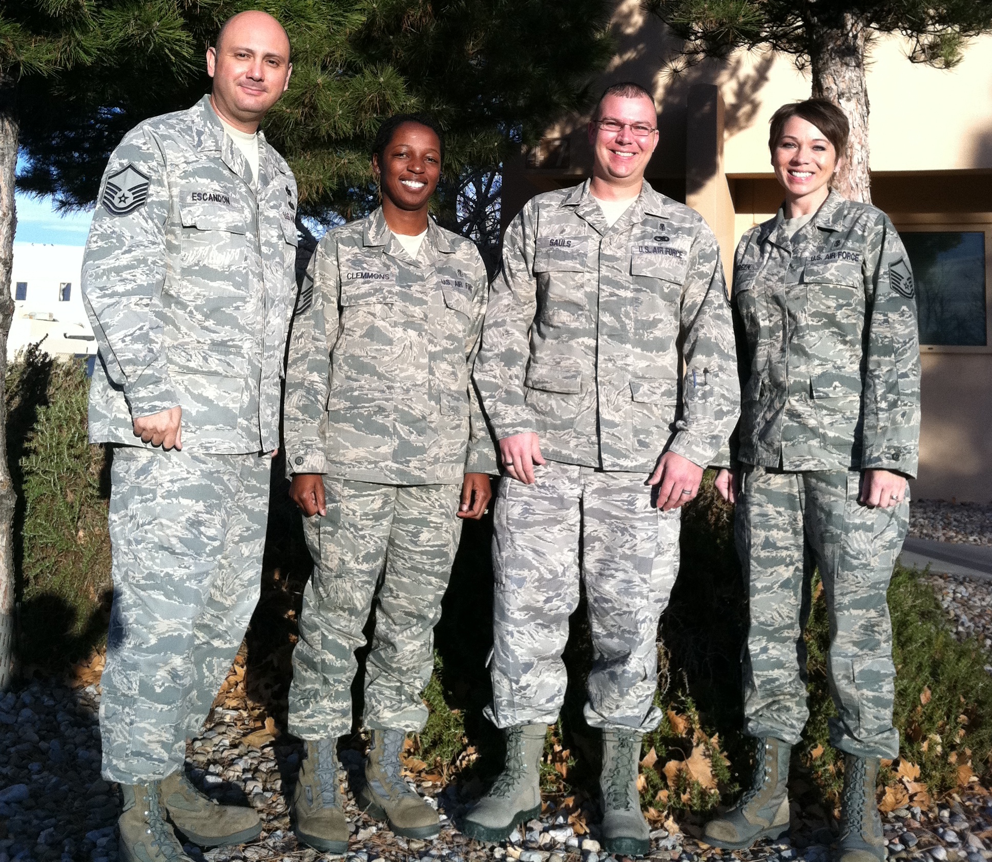 Team Kirtland Top 3 elects new officers > Kirtland Air Force Base
