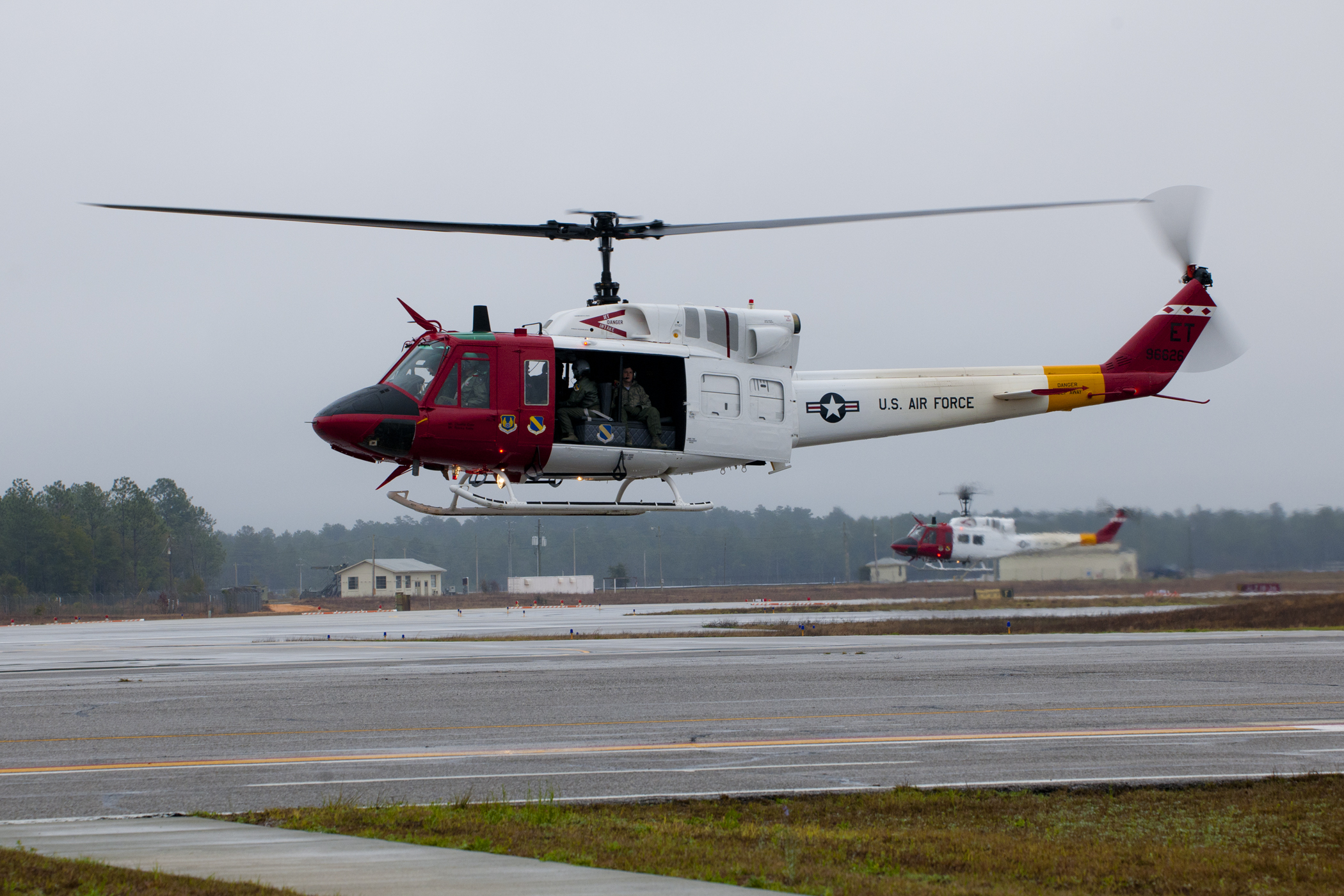 46th Rotary Wing Testing Moves To Duke Adds Missions Eglin Air Force Base Article Display 8559