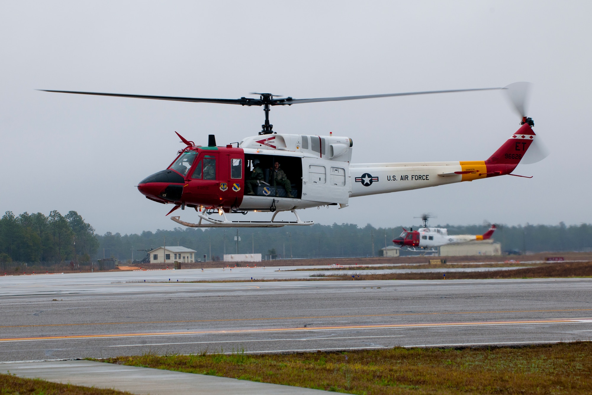 46th rotary wing testing moves to Duke > 919th Special