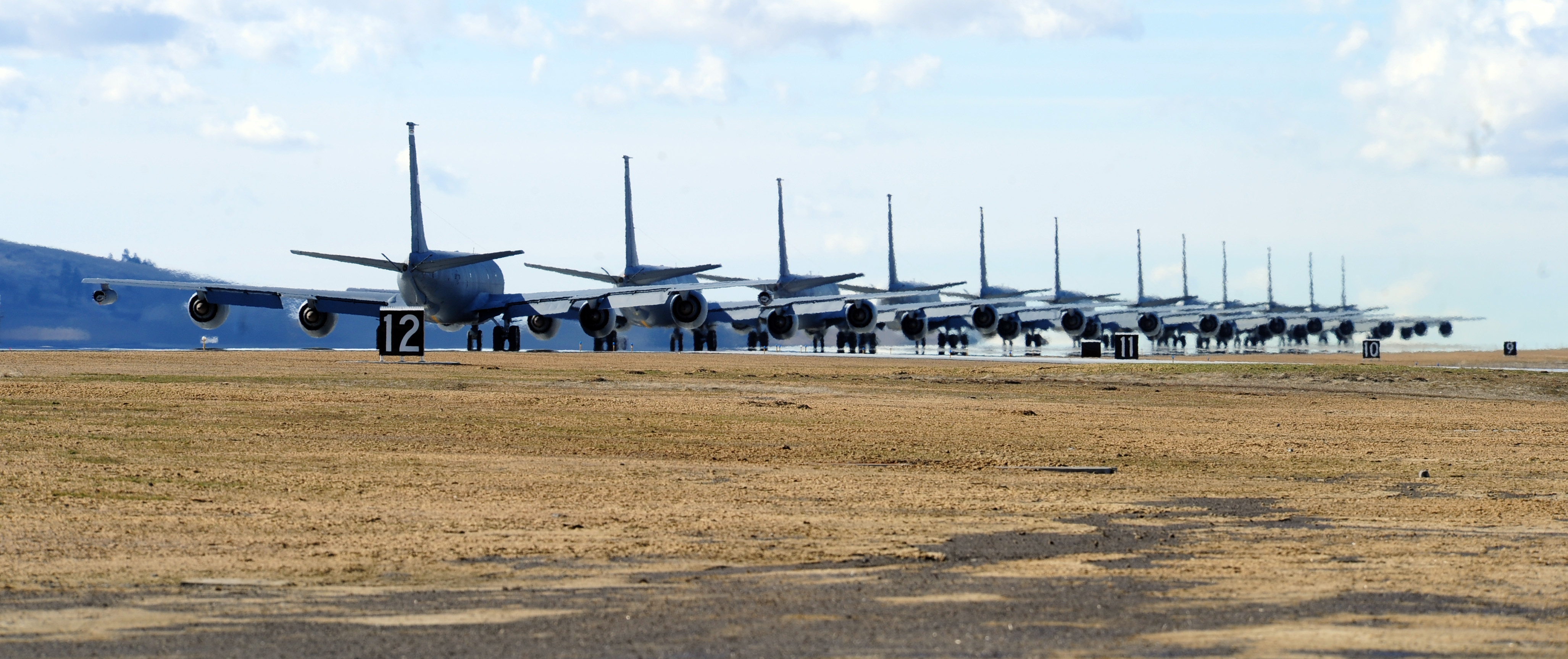 Team Fairchild conducts training launches > Fairchild Air Force Base > Article Display