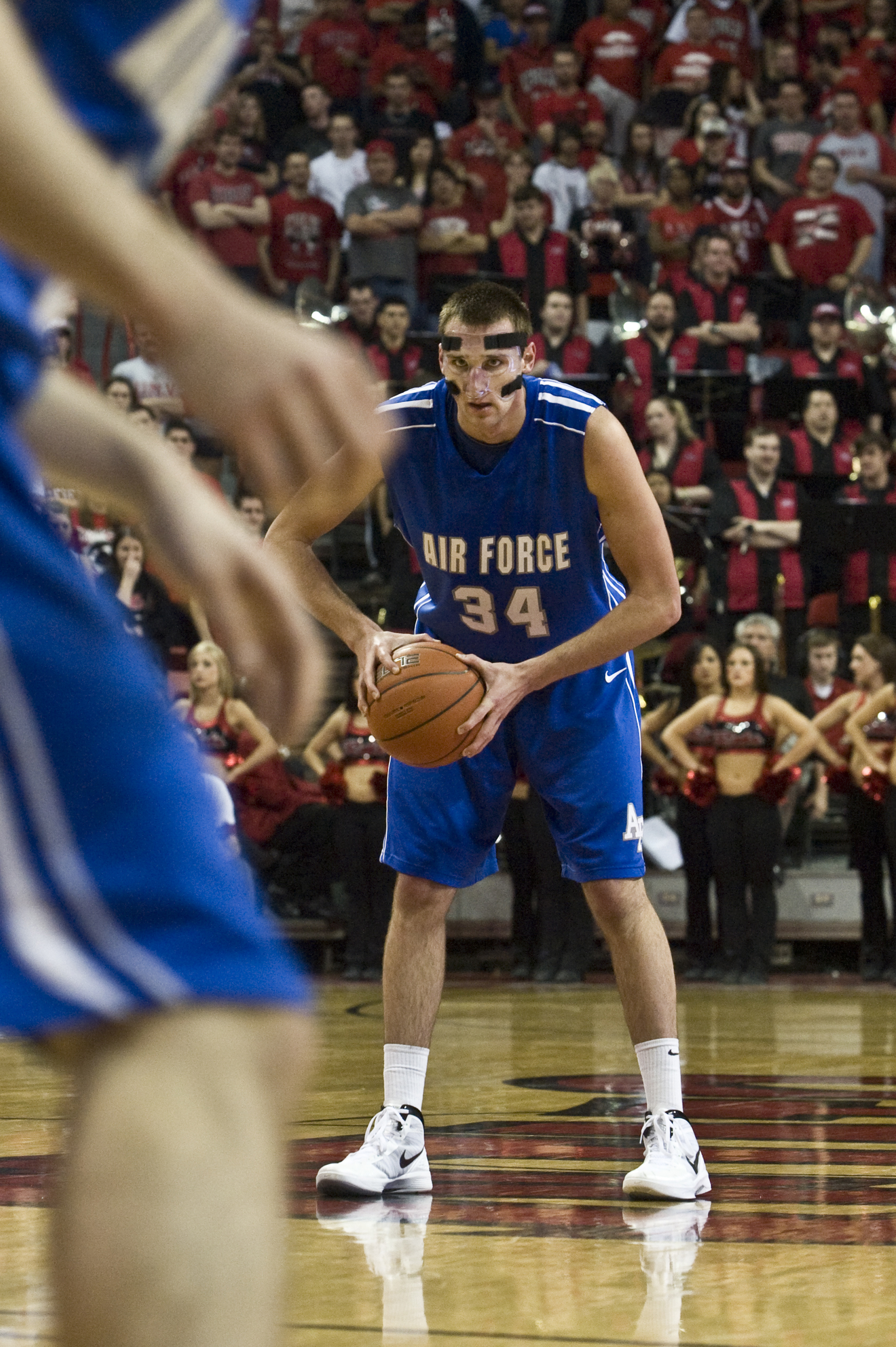 Air Force Academy Basketball