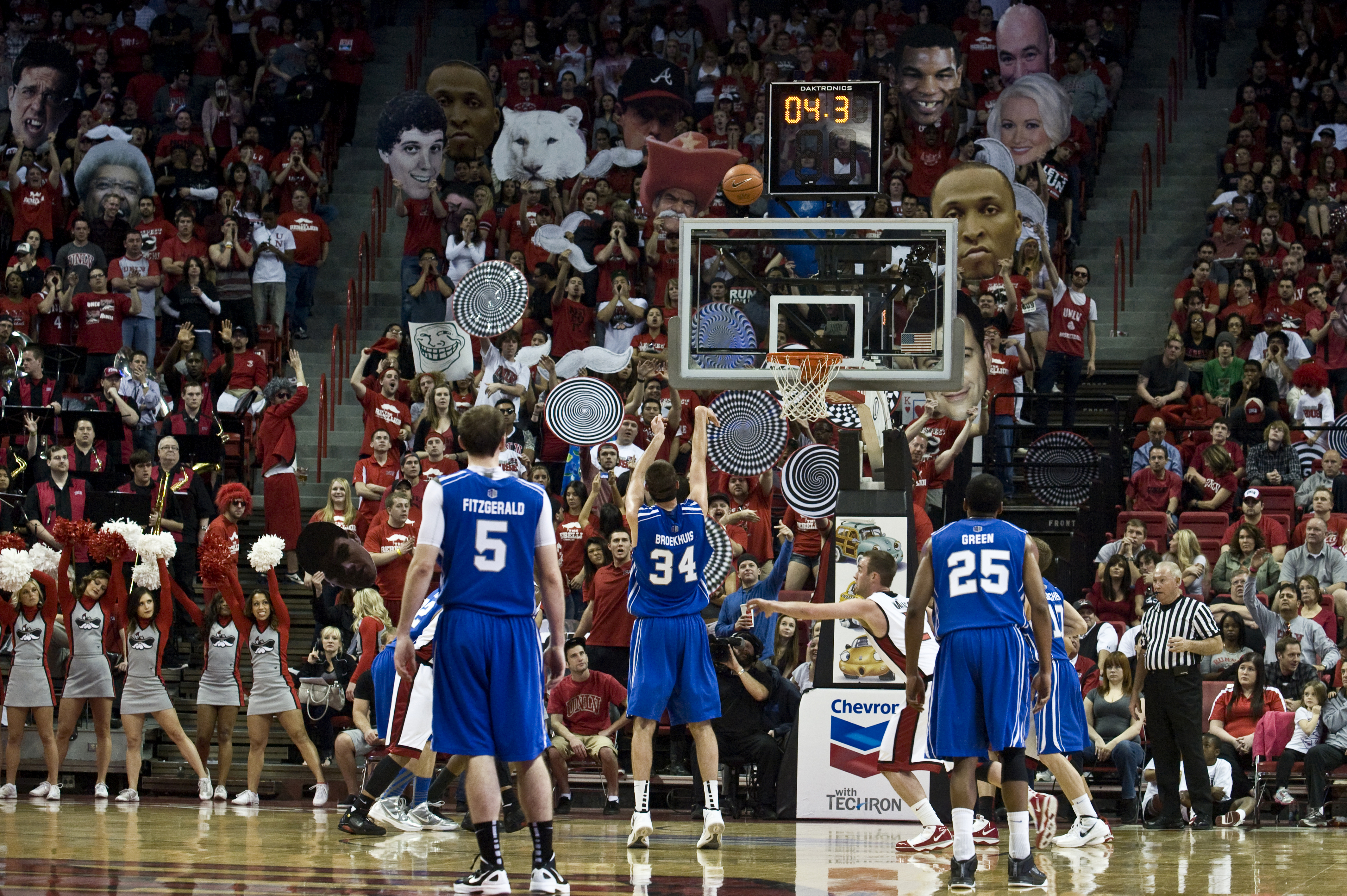 Air Force Academy Basketball
