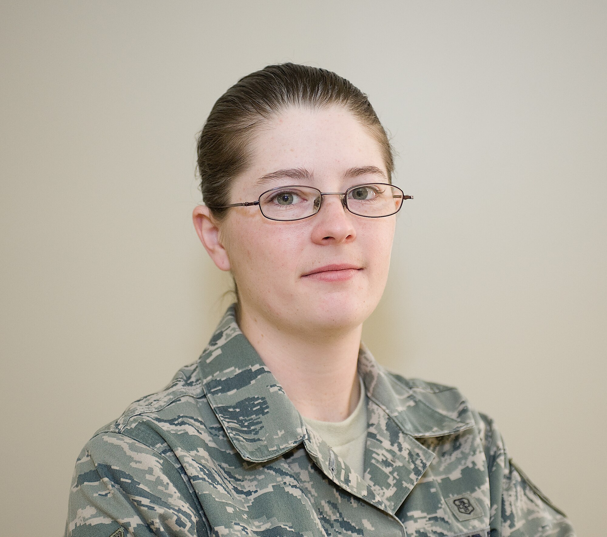 “I will use it to get my dogs fixed.”

- Senior Airman Shannon Ouimet
