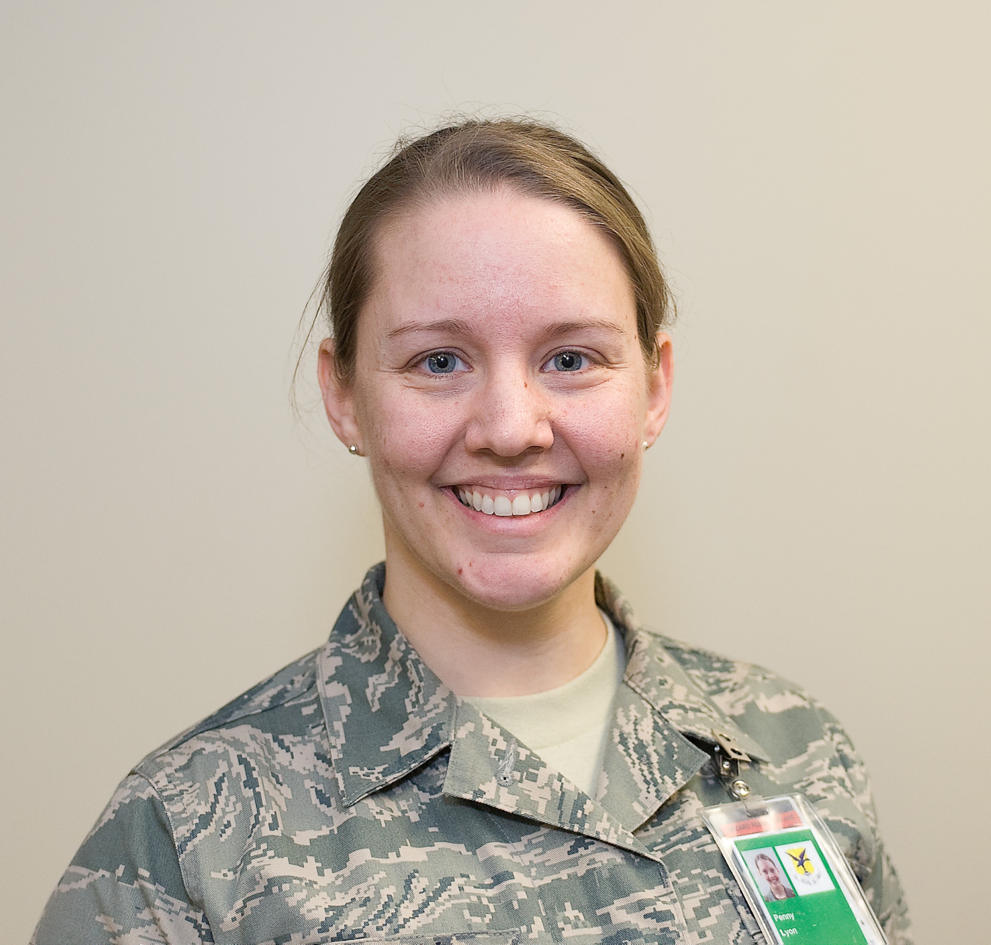 “I saved it for my next vacation.”

- Senior Airman Penny Lyon