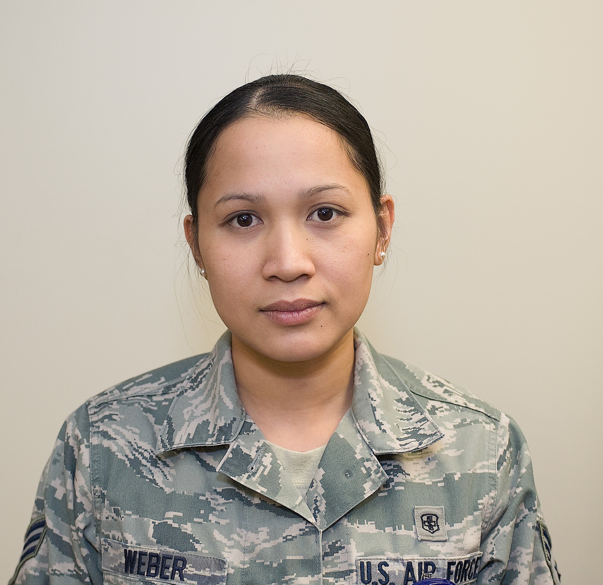 “I ordered a new couch.”

 - Senior Airman Maureen Weber
