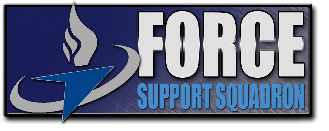 354th Force Support Squadron (U.S. AIr Force graphic/Tech. Sgt. Tim Jenkins)