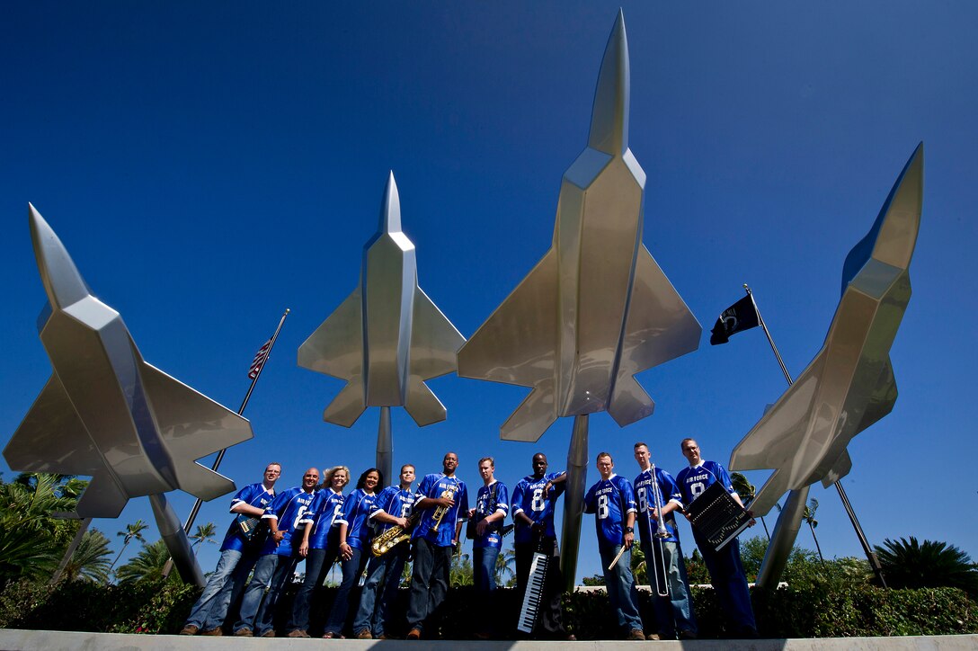 (Department of Defense photo by U.S. Air Force Tech. Sgt. Michael R. Holzworth/Released)
