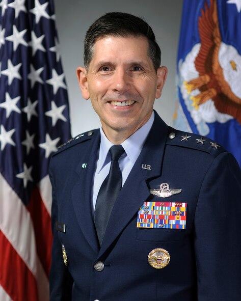 Lt. Gen. C.D. Moore II