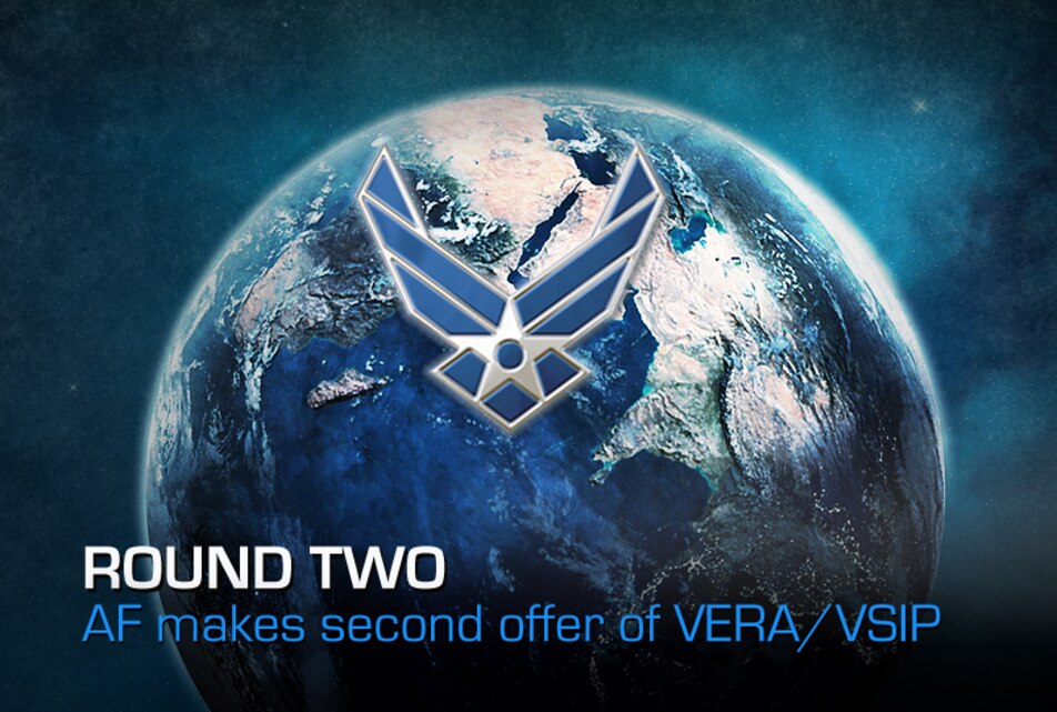 Air Force offering second round of VERA/VSIP > Marine Corps Air Station