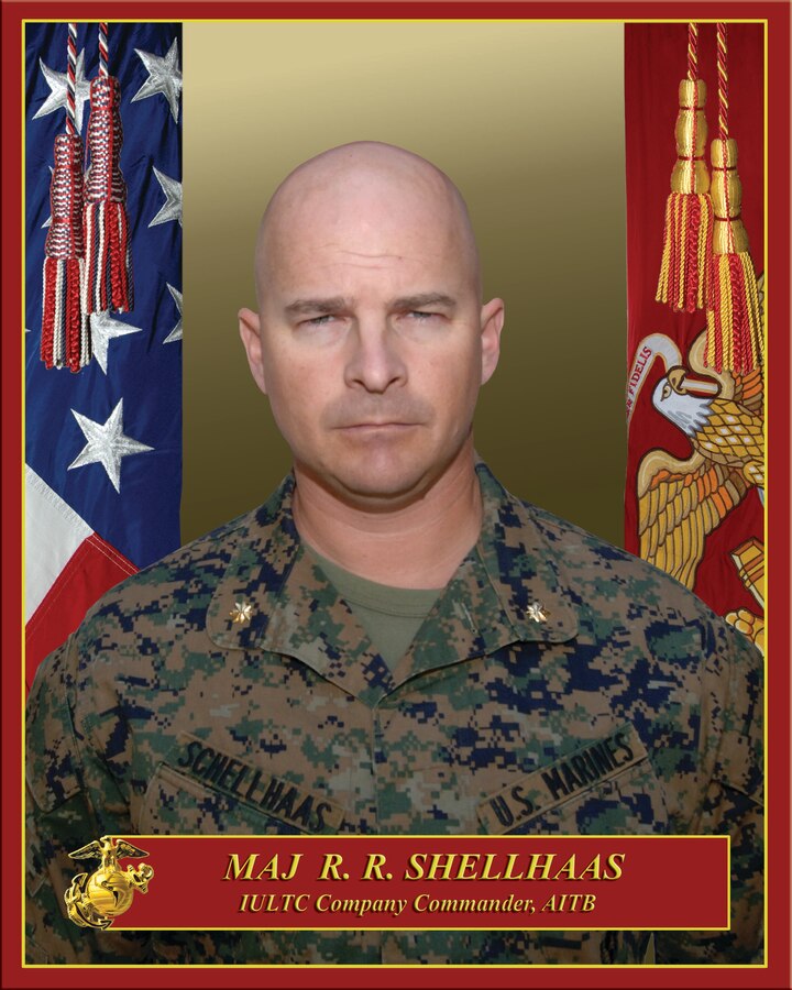 Maj. Shellhaas