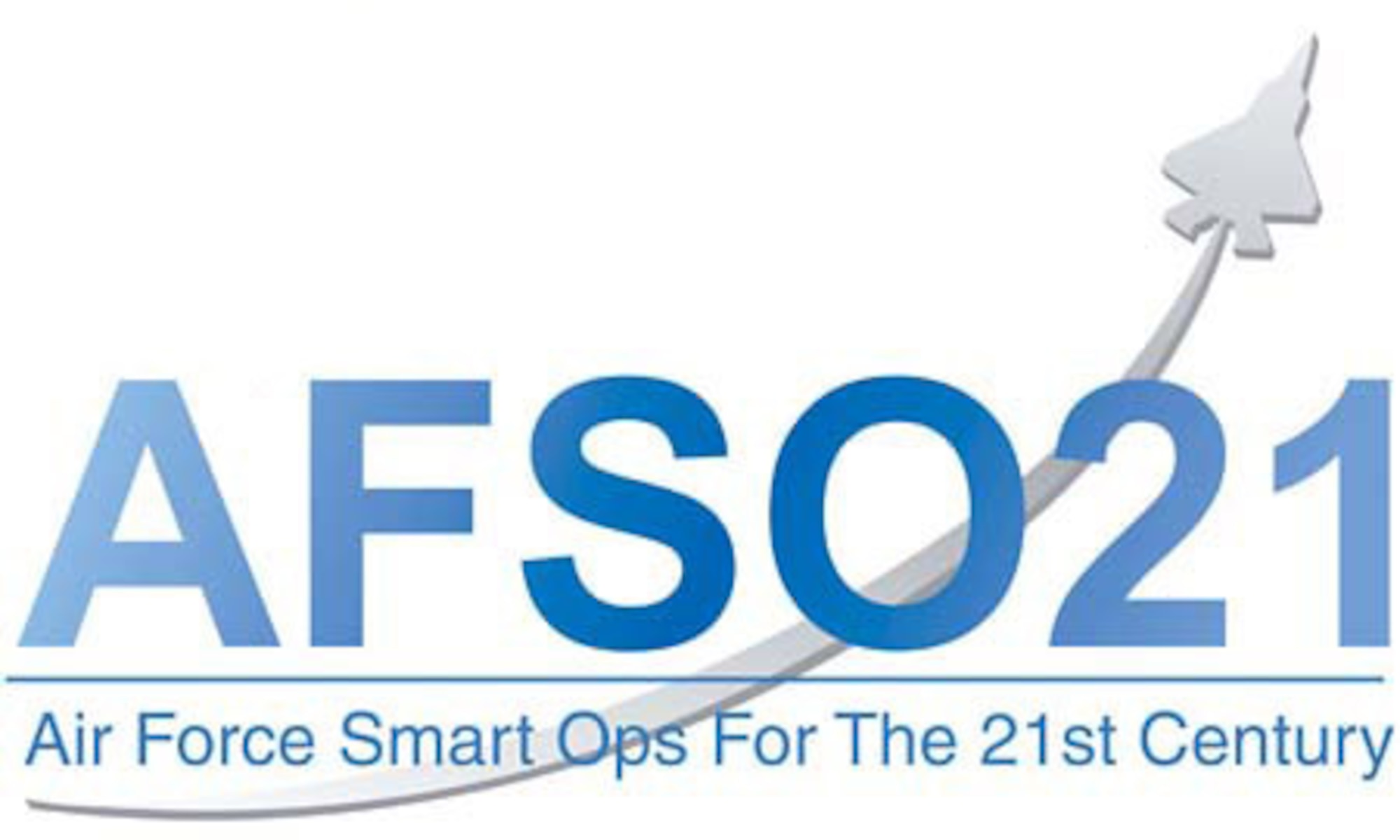 Air Force Smart Operations for the 21st Century is our Air Force's dedicated effort to maximize value and minimize waste in all of our processes. (U.S. Air Force graphic)