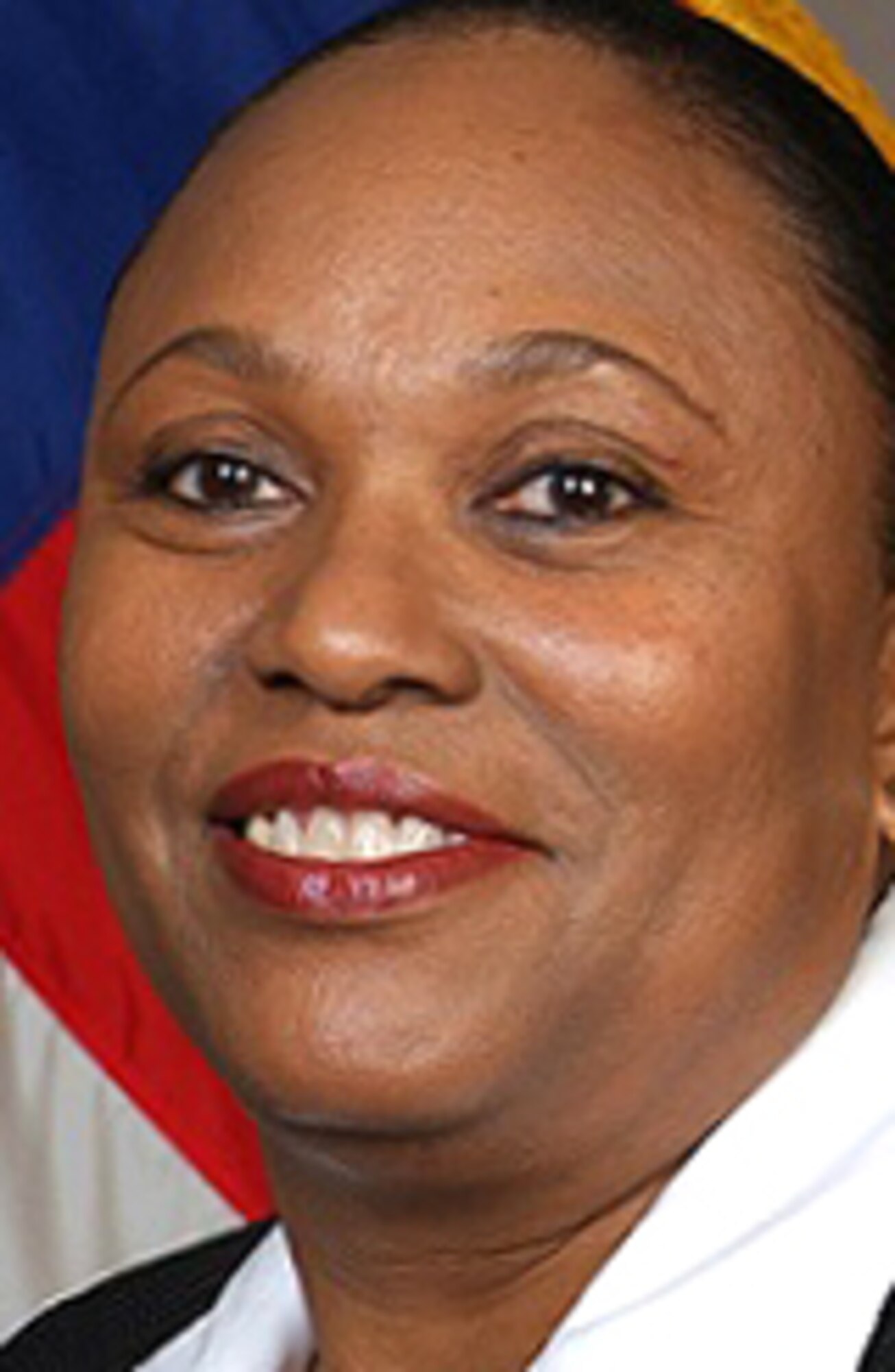 Diane McCurdy, 71st Force Support Squadron director