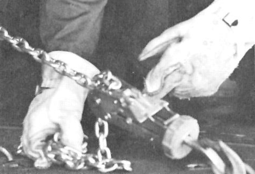 Historical photo—Taken during the 1983 910th Airlift Wing Operational Readiness Inspection. U.S. Air Force Photo by SSgt. Dan Dolan.