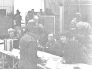 Historical photo—Taken during the 1983 910th Airlift Wing Operational Readiness Inspection. U.S. Air Force Photo by SSgt. Dan Dolan.