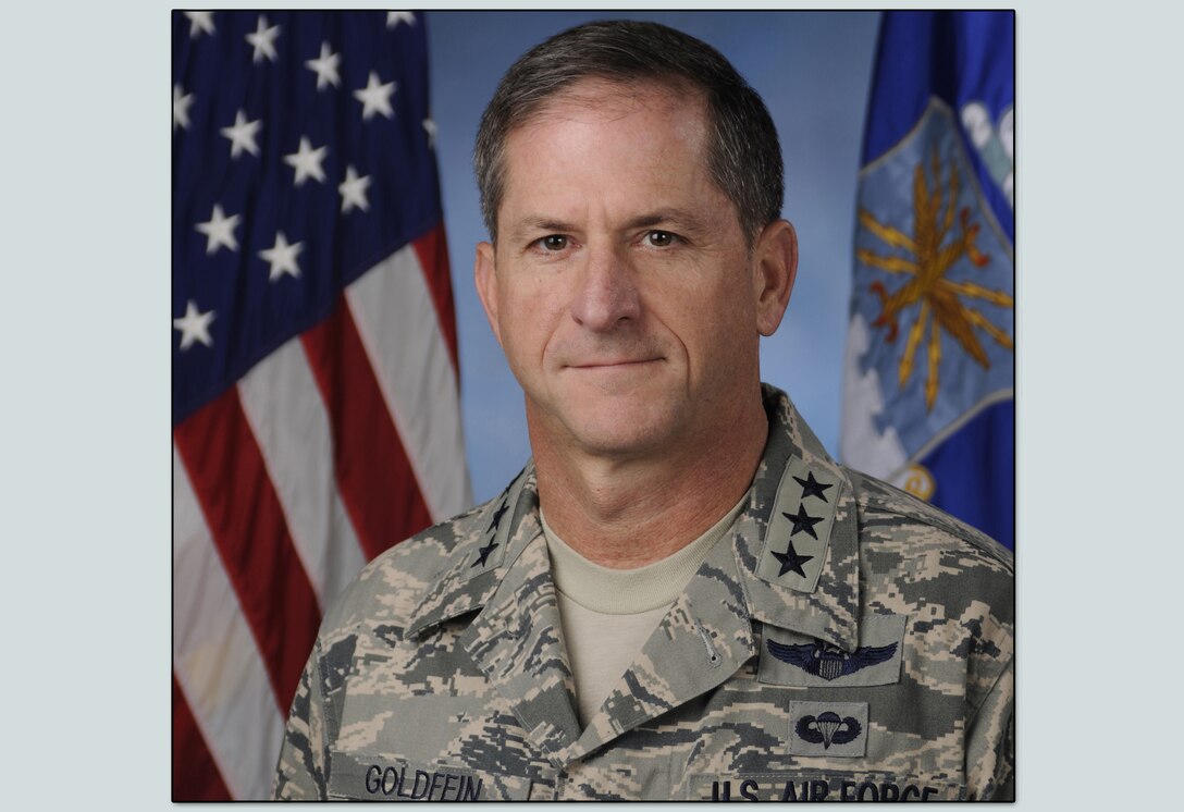 Lt. Gen. Goldfein: An Iraq end-of-mission message
 
 
