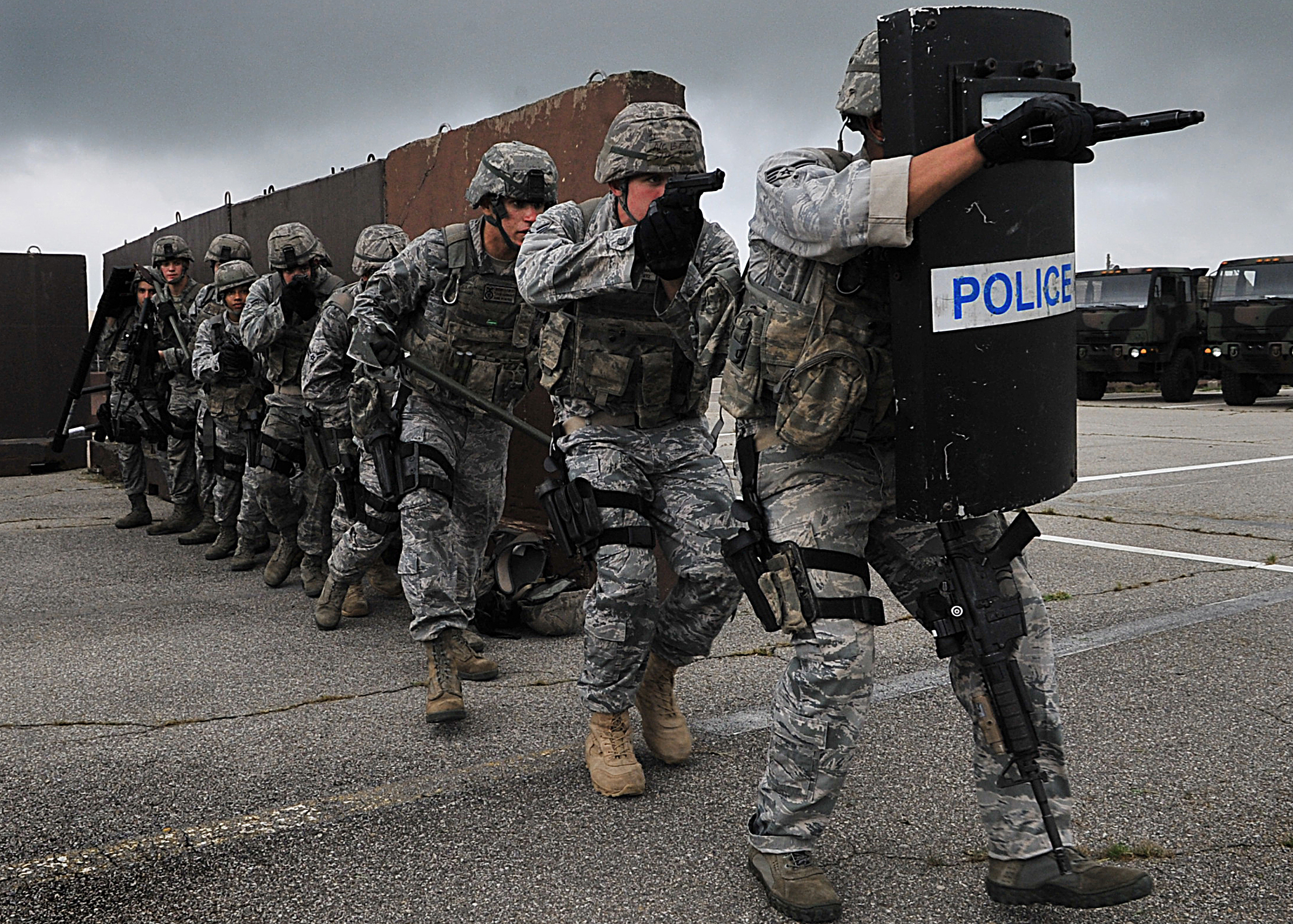 Usaf Fans Mod: Privacy Disaster Unfolds - oqh26ui