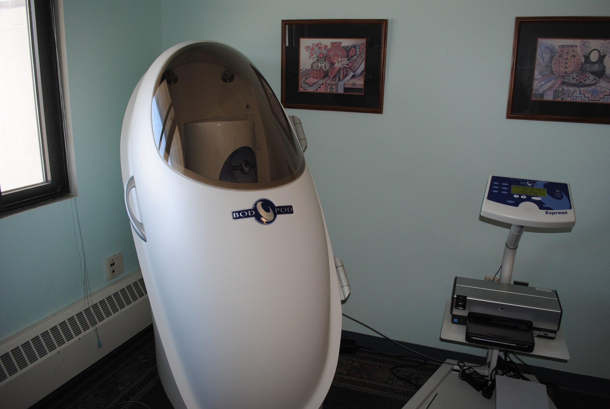Health and Wellness Center unveils body composition measuring device