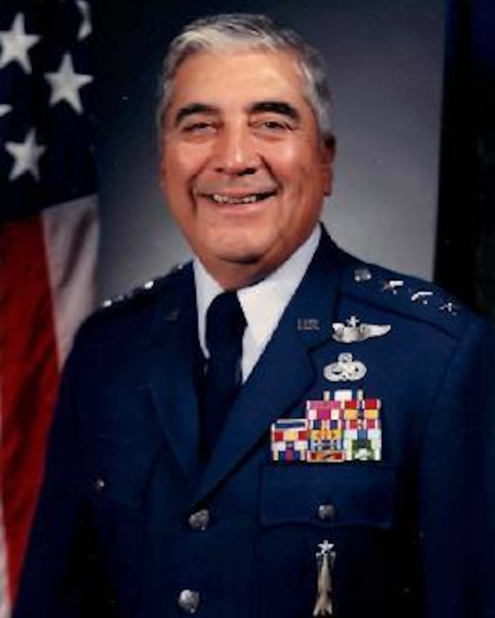Retired Lt. Gen. Leo Marquez, an Air Force icon, died Dec. 30 in Albuquerque at age 79. Throughout his 33-year career, he is credited with revolutionizing maintenance and logistics operations.