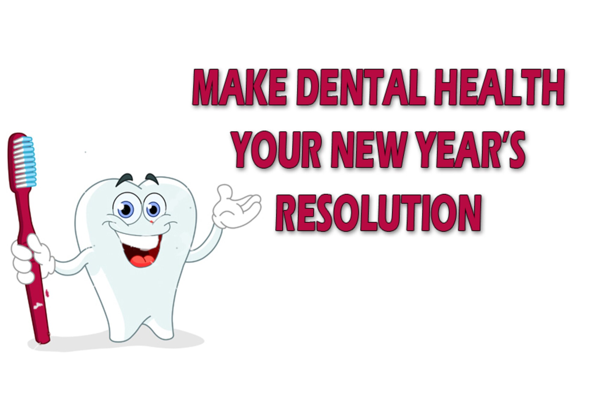 The 315th Aeromedical Squadron has gathered a collection of important information and websites members can utilize to receive free dental care in 2012 