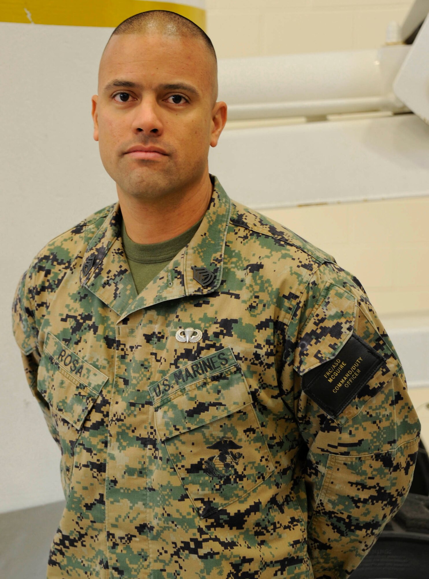 Gunnery Sgt. Felix Rosa, Fleet Readiness Center 900 division officer
“I wish to improve costumer servicing to our Marine and Navy squadrons.”
