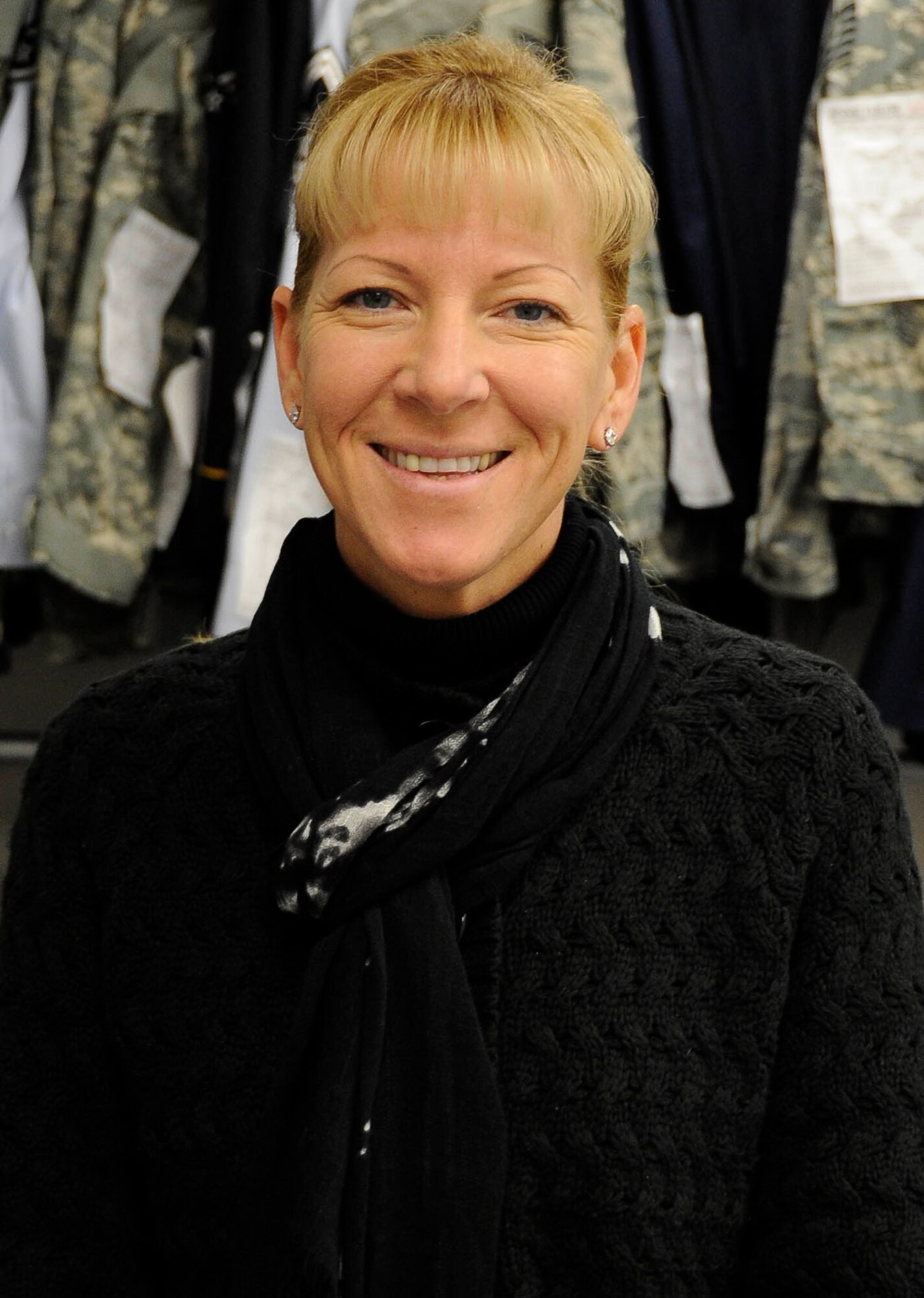 Mia Kubatka, Clothing Sales Jessie Tailor cashier

"To make more time for my family and other people."
