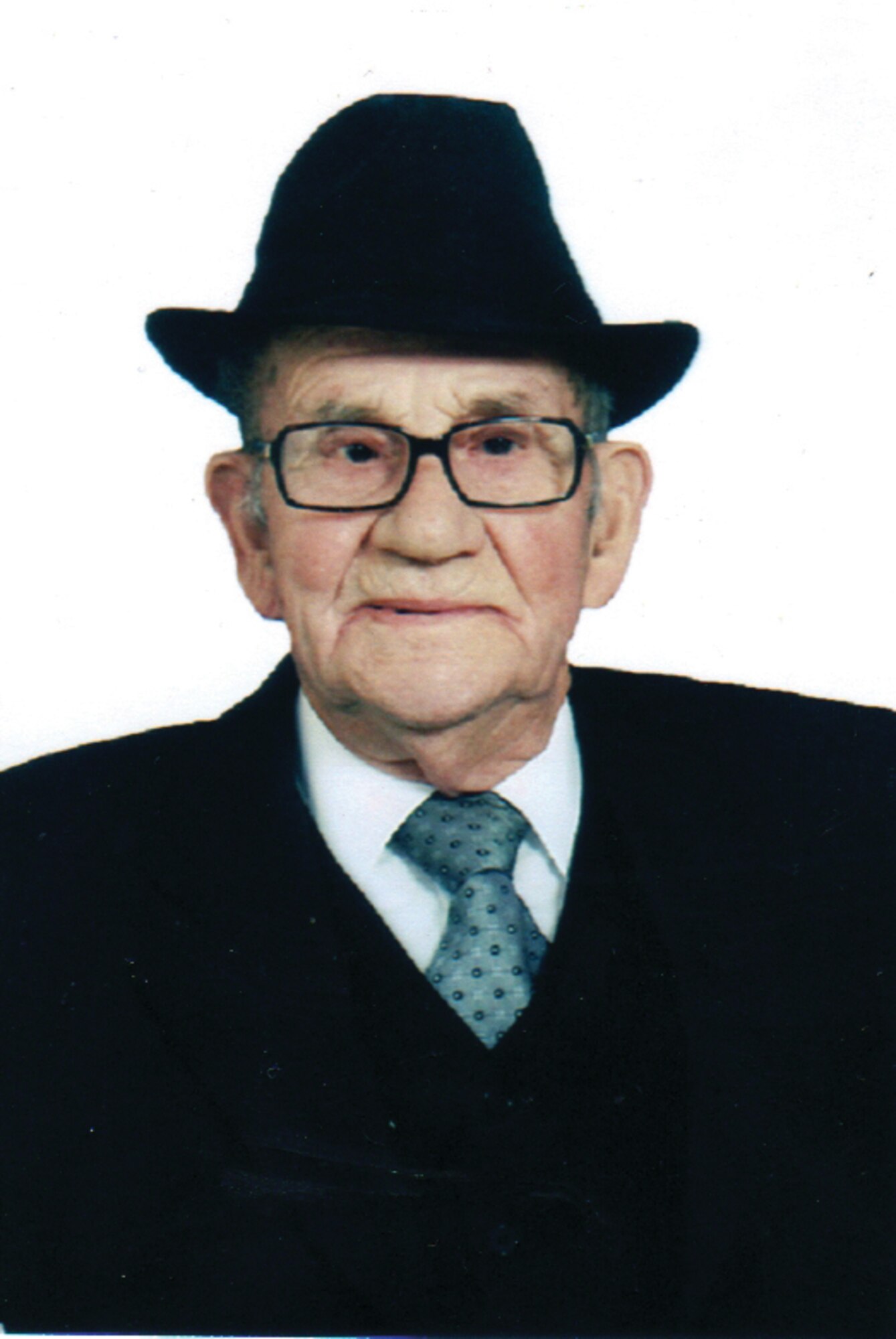 Ricardo Ourique's paternal grandfather, Joaquim Ourique, worked at the 65th Civil Engineer Squadron from 1982 to 1990. (Courtesy photo)