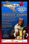 The CAF Arizona Wing Aviation Museum will host a Tribute to Arizona's Tuskegee Airmen, on Saturday, January 14, 2012, at its Museum.