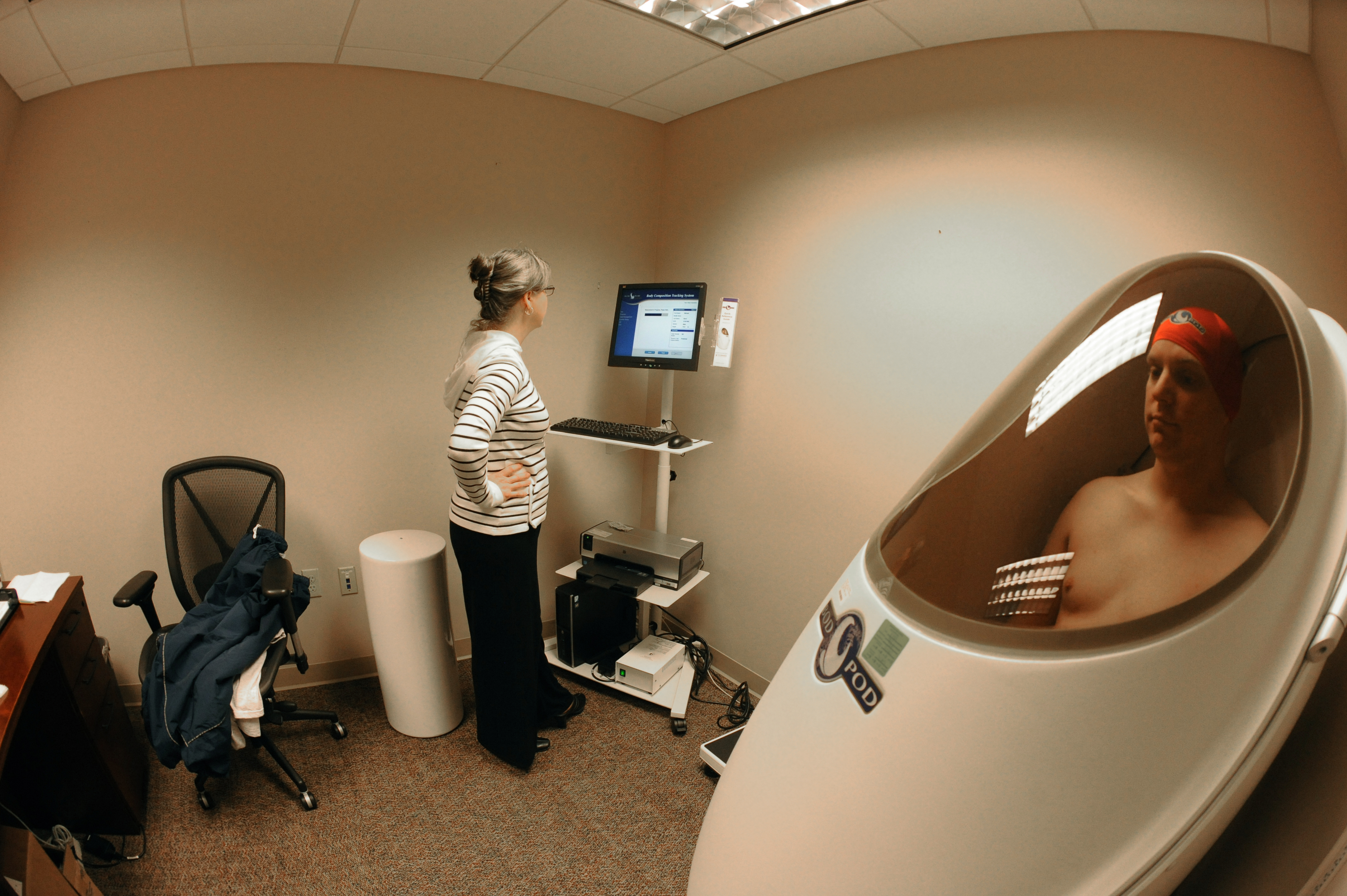 Bod Pod