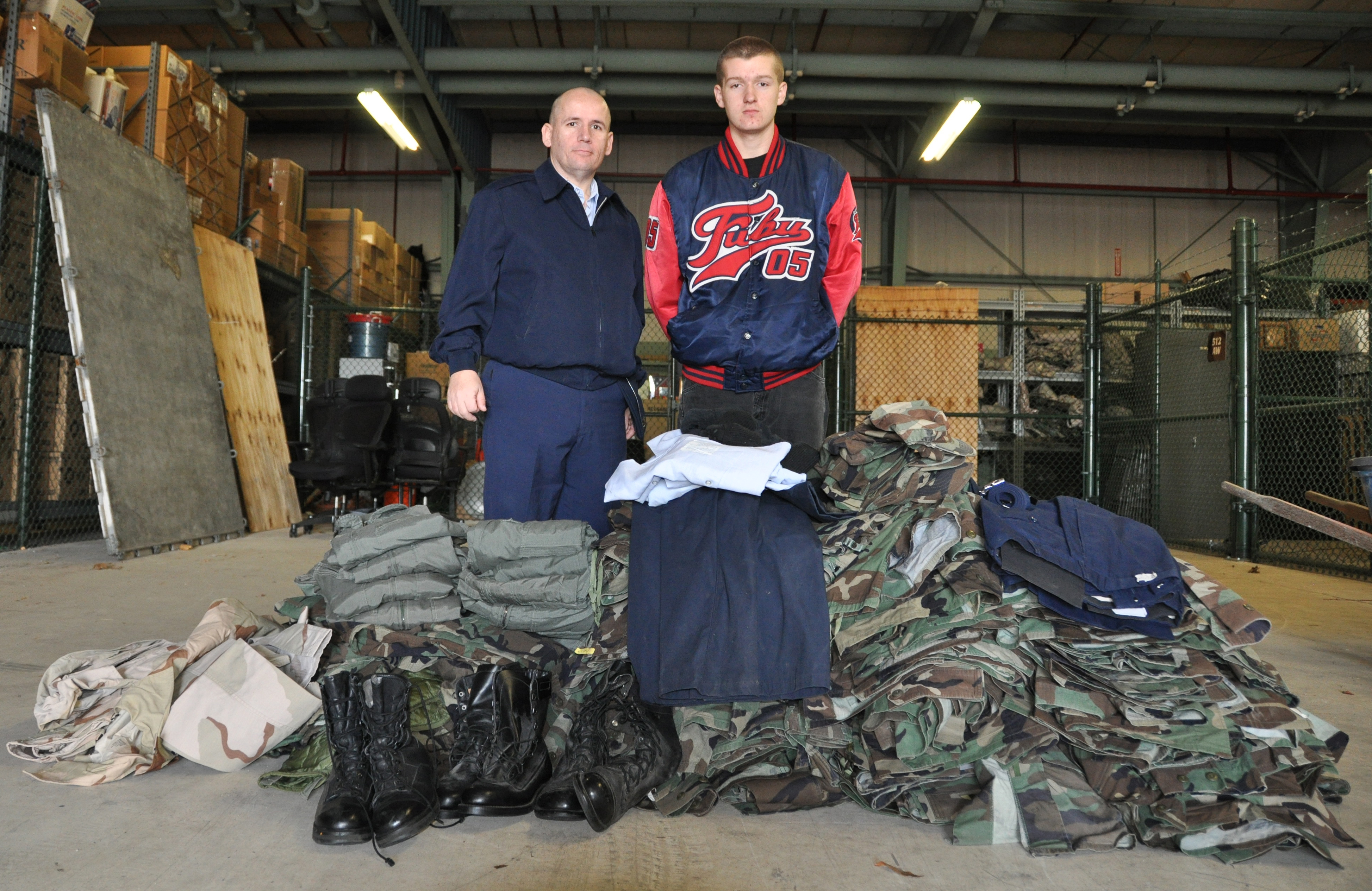 Civil air patrol bdu belt store