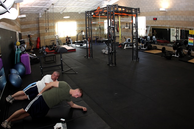 Camp Pendleton's Semper Fit specialists have a few tips and clues to help Marines and sailors stick with their new routines and resolutions beyond the peak season of getting into shape. Various conditioning classes and personal trainers are available free of cost to all service members at the different fitness centers on base.