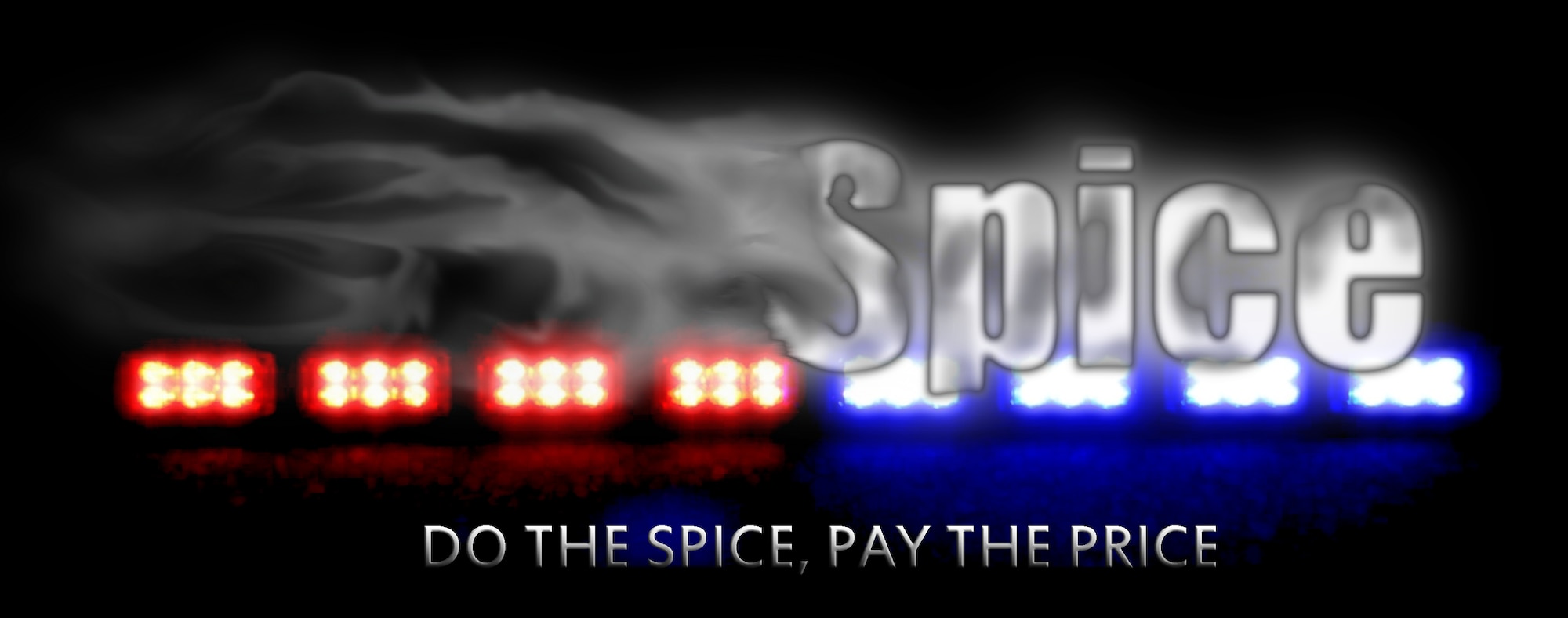Spice use is on the rise and Air Force officials are using methods such as drug testing, education and the Uniformed Code of Military Justice to put a stop to substance abuse.  (U.S. Air Force illustration/Staff Sgt. Alexandre Montes)
