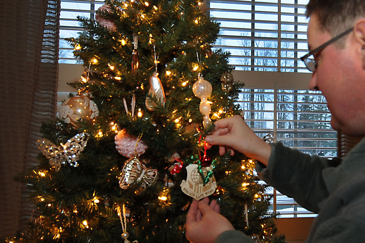 FISHER HOUSE Facility opens on JBER