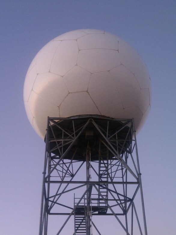 7 CS airmen keep weather radar up and running > Dyess Air Force Base