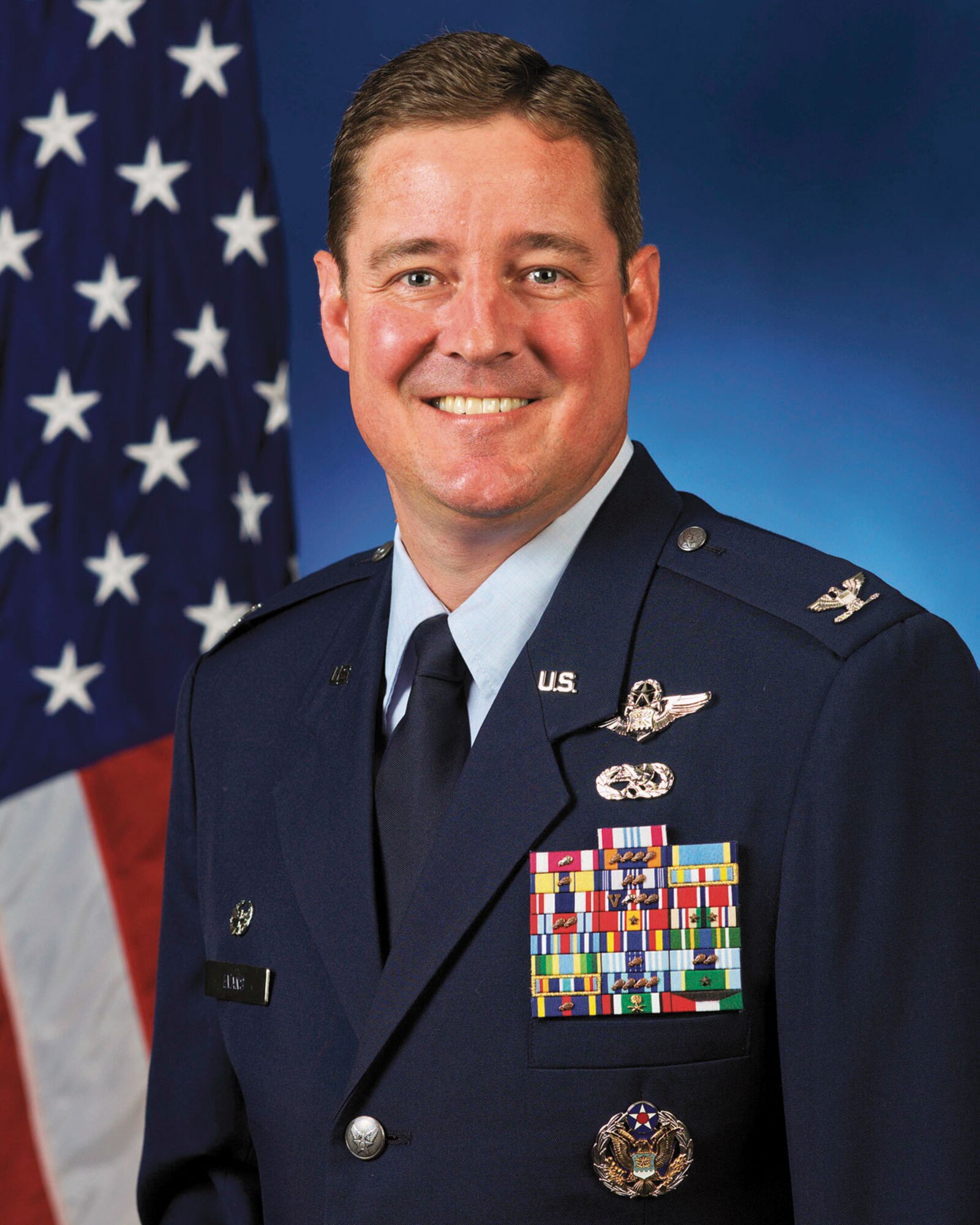 Col. Robert Evans