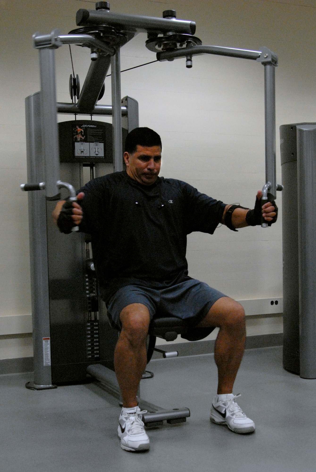 Commando Fitness Center re-opens > Hurlburt Field > News