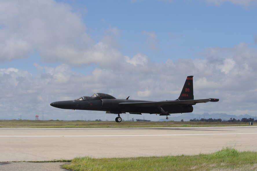 U-2 Dragon Lady