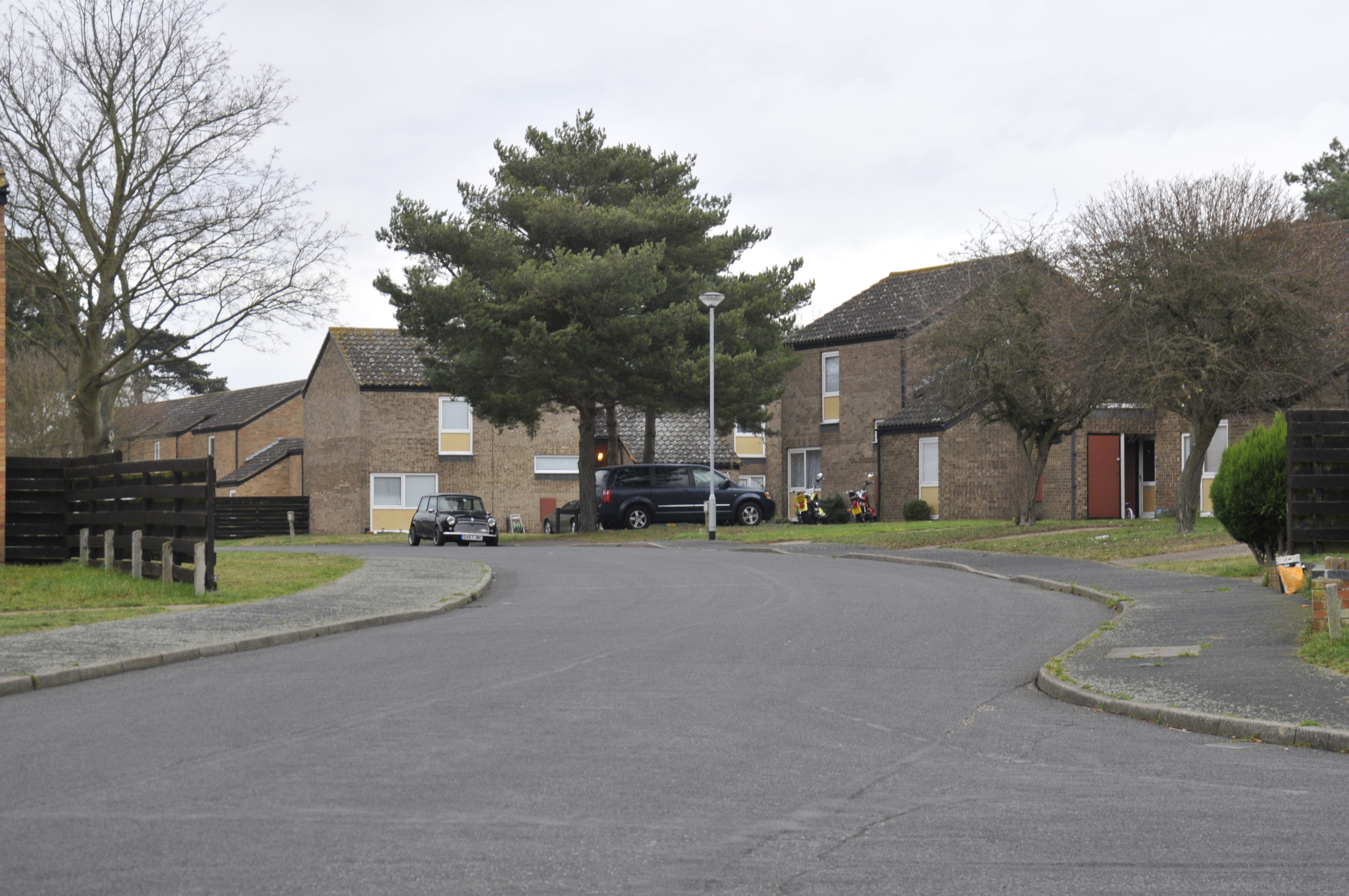 Lord’s Walk gets upgrades > Royal Air Force Lakenheath > Article Display