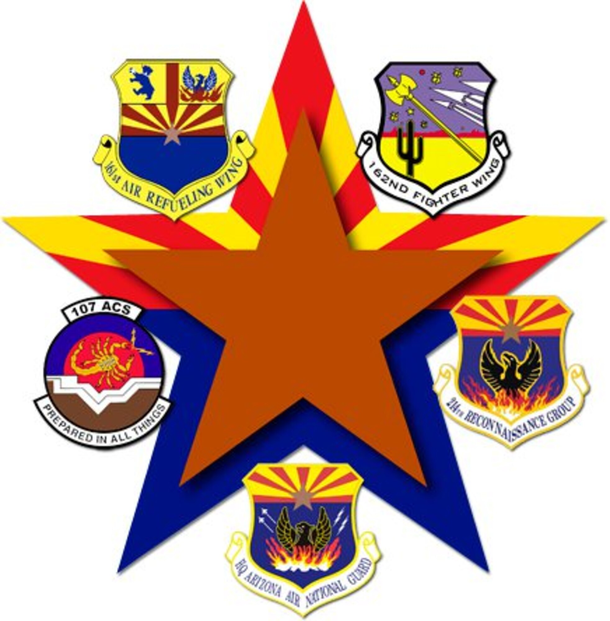 Sign up to attend the Arizona Air National Guard - Outstanding Airmen of the Year banquet, March 3, at JW Marriott Starr Pass in Tucson.