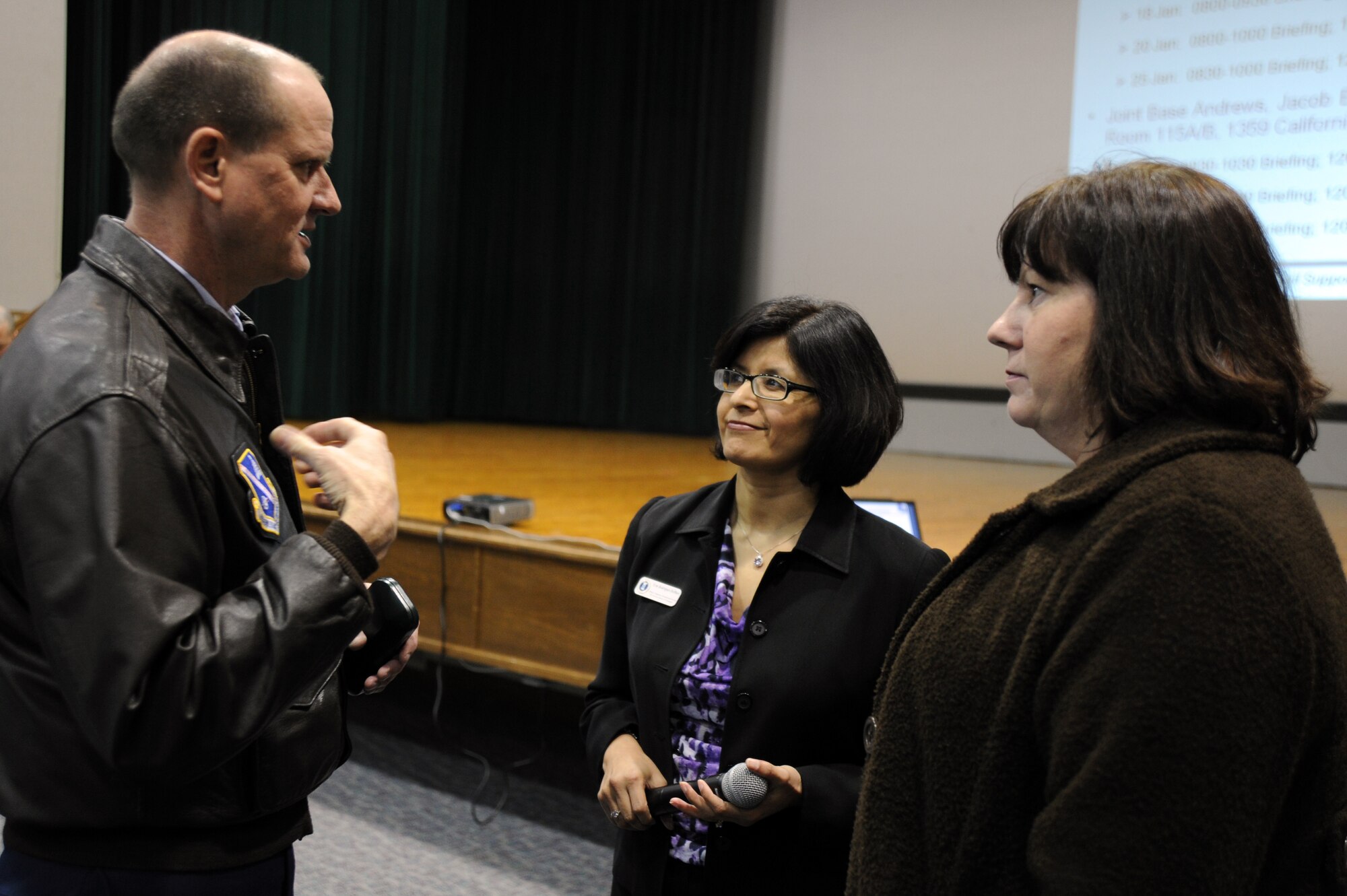 AFDW/CC talks about second round of civilian cuts > Air Force District