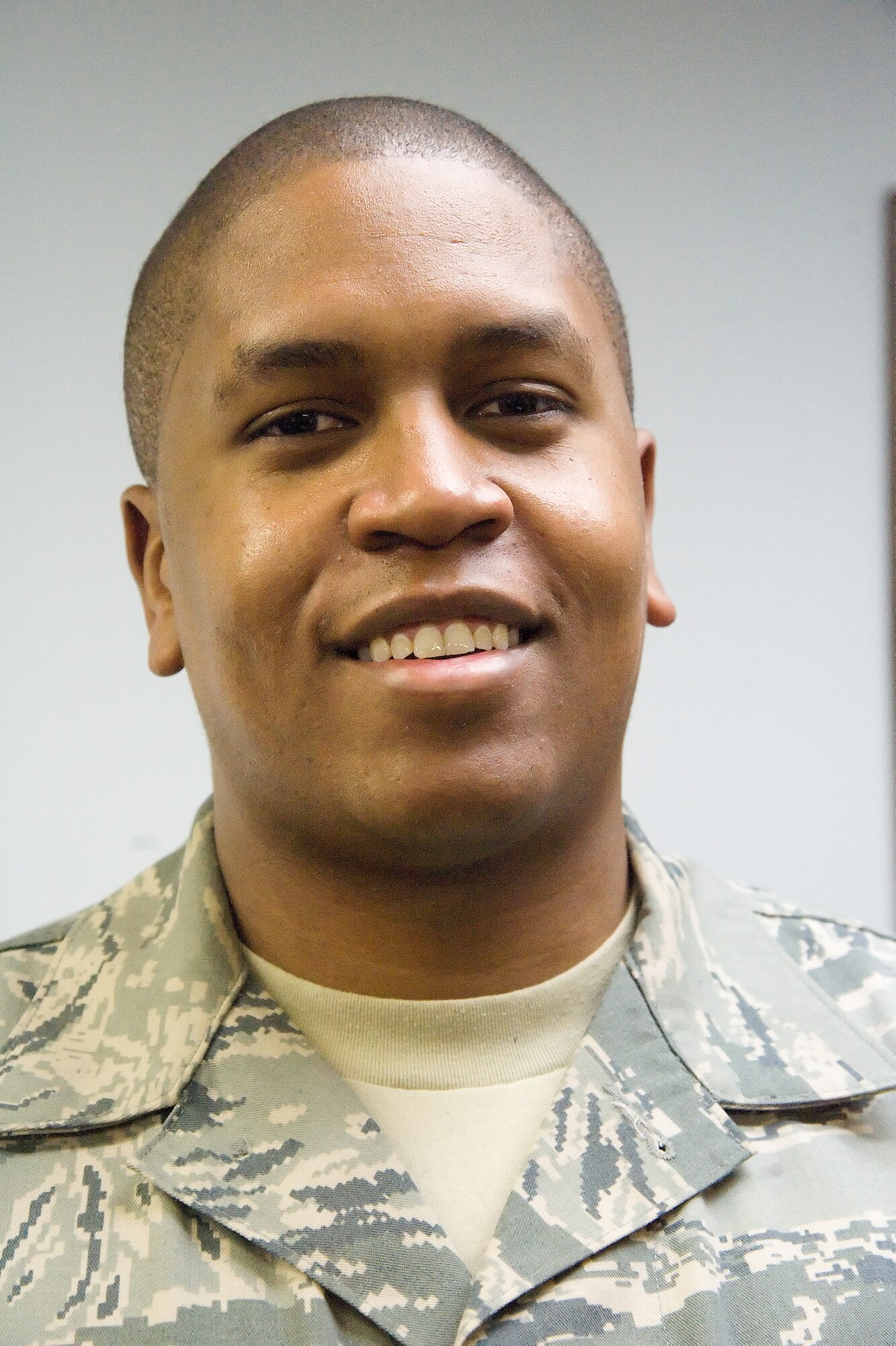 “To get promoted. I have been consistently looking at the Professional Development Guide and Skills and Knowledge Training.”

- Senior Airman Delroy Ross
