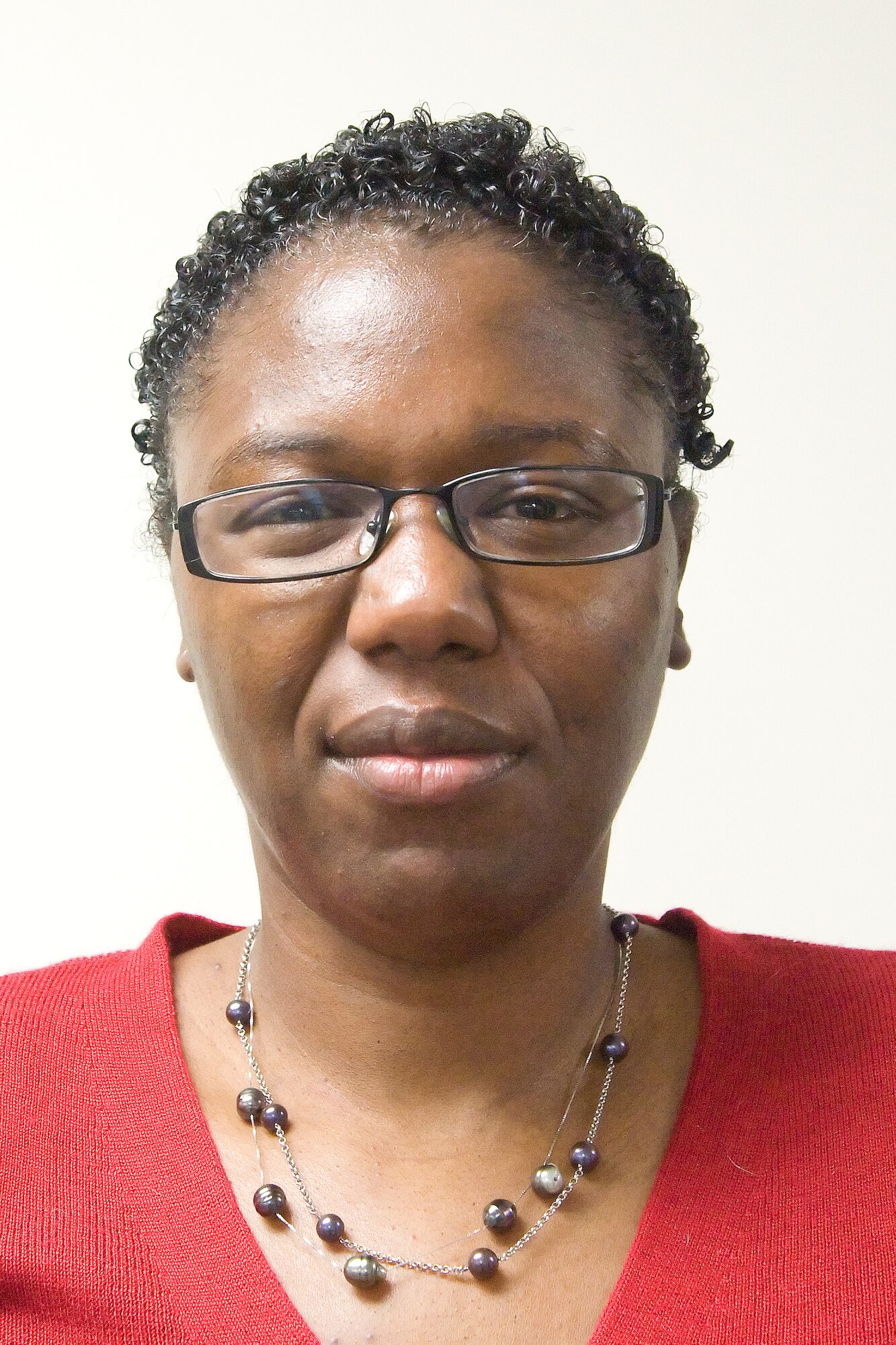 “To go to the gym more often. I have been bringing my gym clothes to work.”

- Angelique Brown
