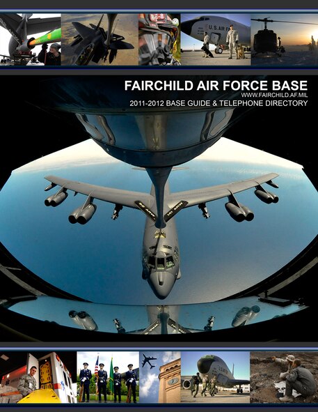 Fairchild AFB Guide